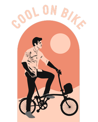 Cool On Bike Tank Top