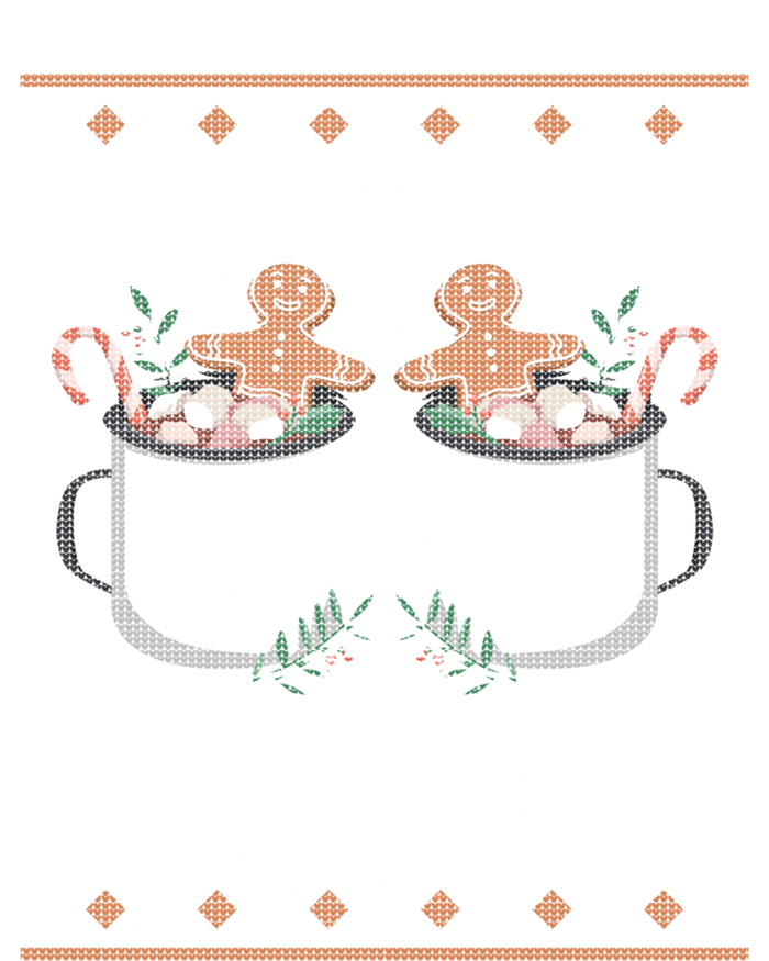 I Put Out For Santa Great Gift Women's Tri-Blend 3/4-Sleeve Raglan Shirt