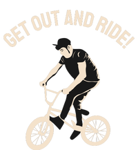 Get Out And Ride Toddler Sweatshirt