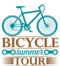 Bicycle Summer Tour T-Shirt