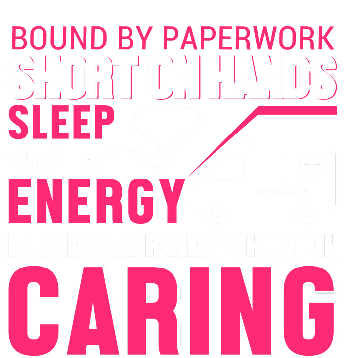 Bound By Paperwork Short On Hands Sleep And Energy Tall T-Shirt