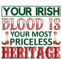 Your Irish Blood Is Your Most Pricless Heritage Sustainable Bucket Hat