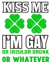 I'm Gay Or Irish Or Whatever Cropped Pullover Crew