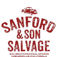 Sanford And Son Full Zip Hoodie