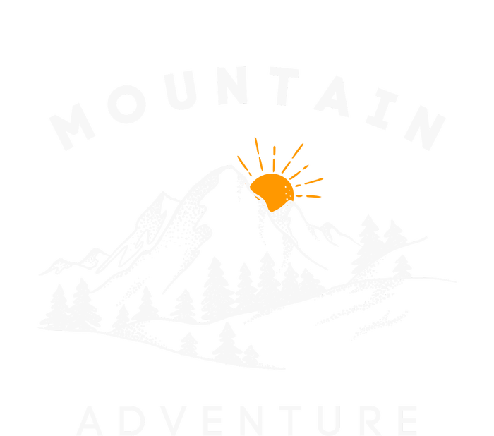 Mountain Adventure Wild And Free Women's T-Shirt