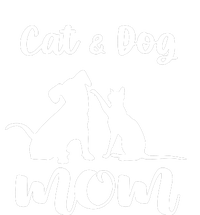 Cat And Dog Mom Shirt Pets Animals Lover Puppy For Women Women’s Perfect Tri Rocker Tank