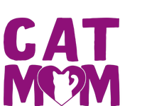 Cat Mom Long Sleeve Shirt