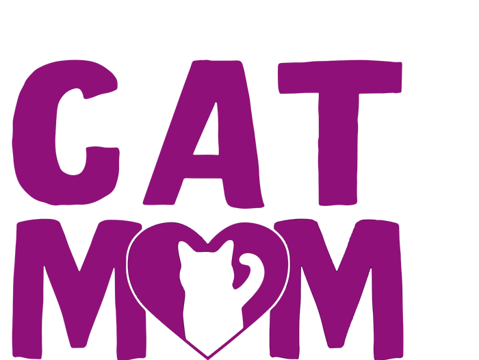 Cat Mom Long Sleeve Shirt