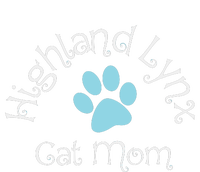 Highland Lynx Cat Mom Cat Lovers Sweatshirt Tall Sweatshirt