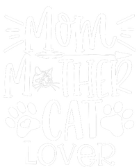 Women Mom Mother Cat Lover Baby Bodysuit