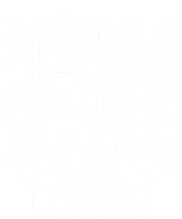 Women Mom Mother Cat Lover Baby Bodysuit