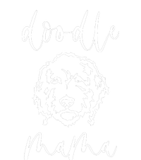 Doodle Mama Labradoodle Golden Doodle Dog Lover Mom Tee Sweatshirt Pajama Set