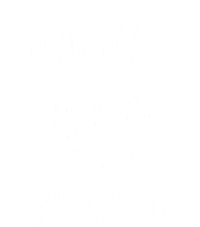 Doodle Mama Labradoodle Golden Doodle Dog Lover Mom Tee Sweatshirt Pajama Set