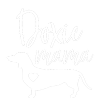 Doxie Mama Dachshund Mom Funny Wiener Dog Gift Coaster