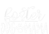 Foster Dog Mama Pet Mom Apparel For Pet Adoption Women's T-Shirt