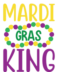 Mardi Gras King Hoodie