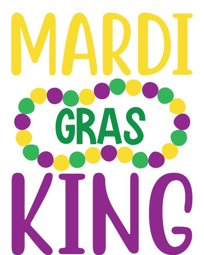 Mardi Gras King Hoodie