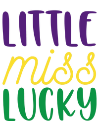 Little Miss Lucky Tie-Dye T-Shirt