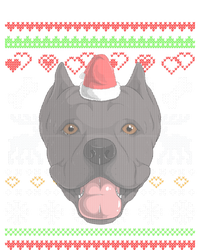 Cane Corso Dog Santa Claus Ugly Christmas Pattern Xgiftmas Meaningful Gift Long Sleeve Shirt