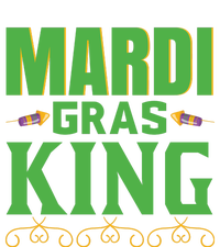 Mardi Gras King Cooling Performance Crew T-Shirt