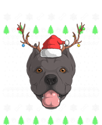 Cane Corso Dog Santa Claus Ugly Christmas Xmeaningful Giftmas Canine Gift Magnet