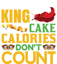 King Cake Calorie Don't Count T-Shirt