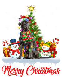 Cane Corso Dog Xmas Tree Lighting Santa Cane Corso Christmas Gift T-Shirt