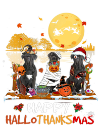 Cane Corso Happy Hallothanksmas Halloween Thanksgiving Xmas Funny Gift T-Shirt