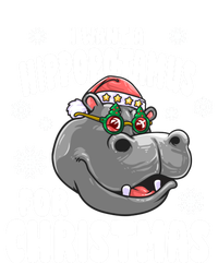 I Want A Hippopotamus For Christmas Xmas Hippo Cute Gift Hoodie