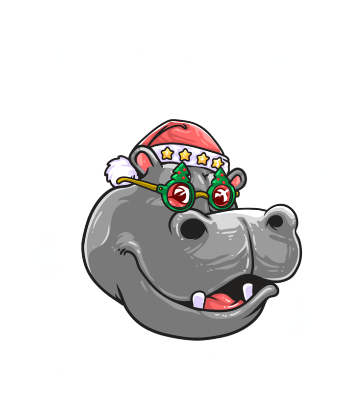 I Want A Hippopotamus For Christmas Xmas Hippo Cute Gift Hoodie