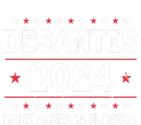 Ron DeSantis 2024 Make America Florida US Flag 2024 Election T-Shirt