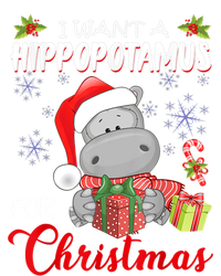 I Want A Hippopotamus For Christmas Xmas Hippo Great Gift Kids Tie-Dye T-Shirt