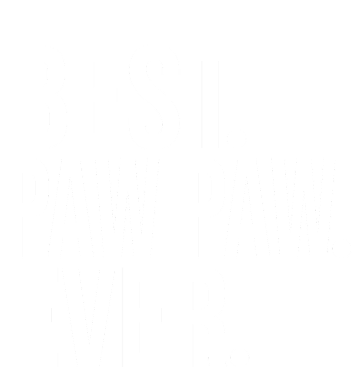 Best Paw Paw Ever Trending Fathers Day Birthday Christmas Grandpa Gift Birthday T-Shirt