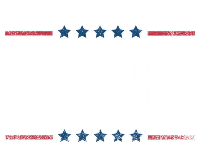 Desantis 2024 Retro Vintage Make America Florida Cropped Pullover Crew