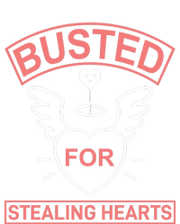 Busted For Stealing Hearts T-Shirt