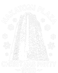 Nakatomi Plaza Christmas Party 1988 Hipster T-Shirt