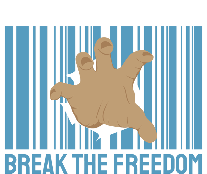 Break The Freedom Sweatshirt