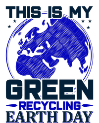 This Is My Green Recycling Earth Day T-Shirt