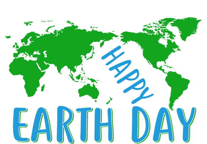 Happy Earth Day T-Shirt