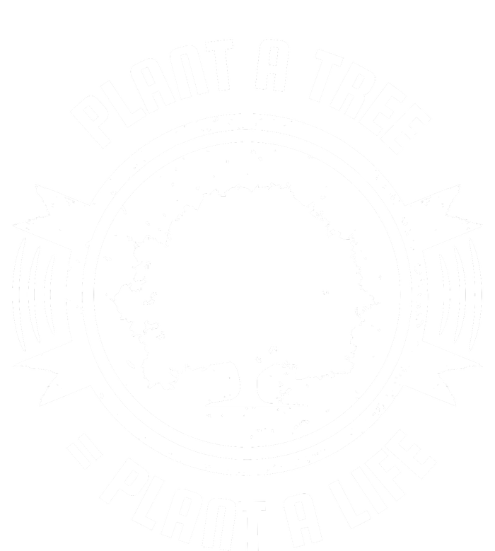 Plant A Tree Plant A Life T-Shirt