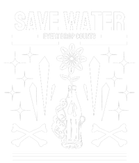 Save Water Every Drop Counts T-Shirt