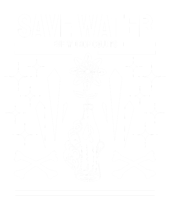 Save Water Every Drop Counts T-Shirt