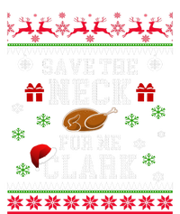 Save The Neck For Me Clark T-Shirt