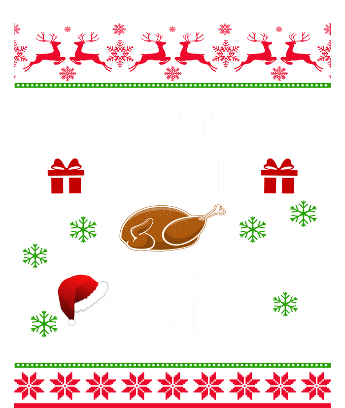 Save The Neck For Me Clark T-Shirt