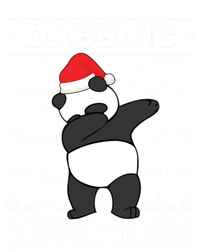 Dabbing Through The Snow Panda Dab Ugly Christmas Sweater Gift T-Shirt