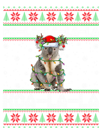 Fa La La Koa La La Koala Xmas Ugly Santa Koala Christmas Great Gift T-Shirt