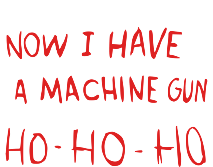 Now I Have A Machine Gun Classic T-Shirt