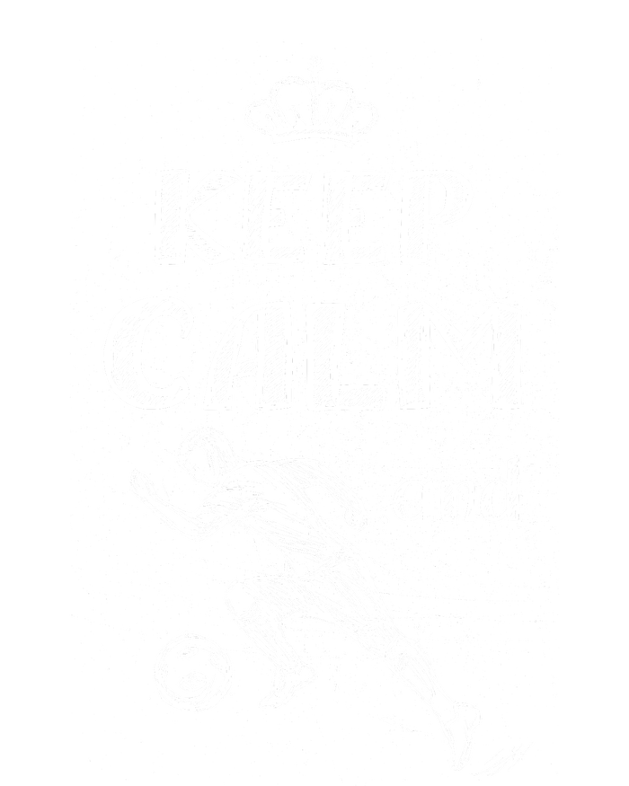 Keep Calm And Play Soccer T-Shirt