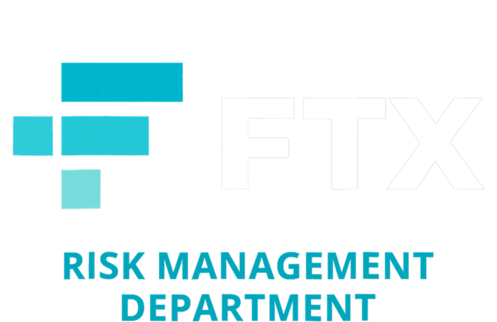 FTX Risk Management Department Fun Idea T-Shirt