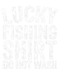 Funny Retro Lucky Fishing Do Not Wash Fishers Infant Fleece One Piece